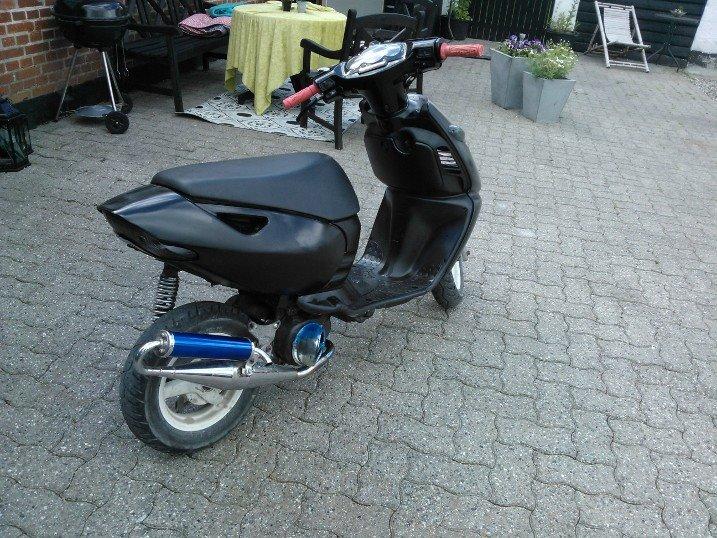 Aprilia Sonic Reinholt billede 18