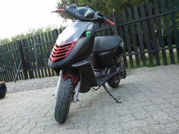 Aprilia Sonic Reinholt billede 19