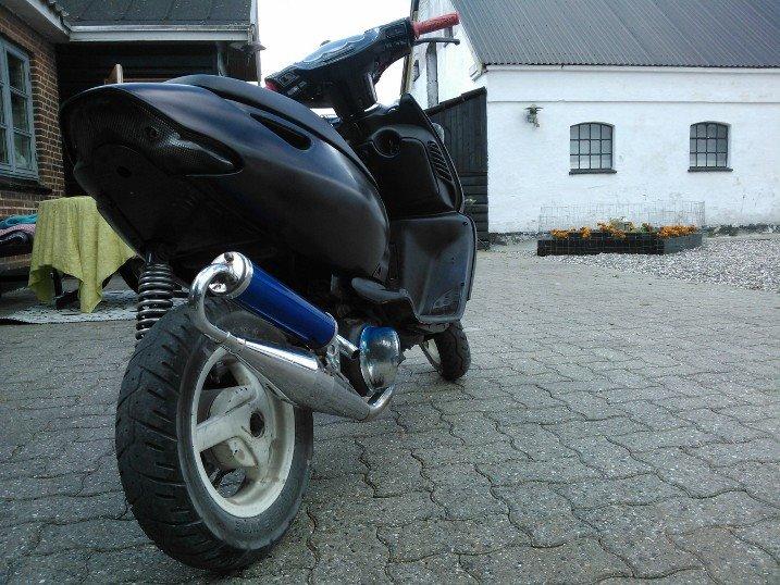 Aprilia Sonic Reinholt billede 17