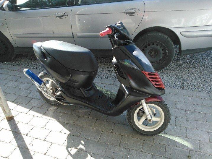 Aprilia Sonic Reinholt billede 23