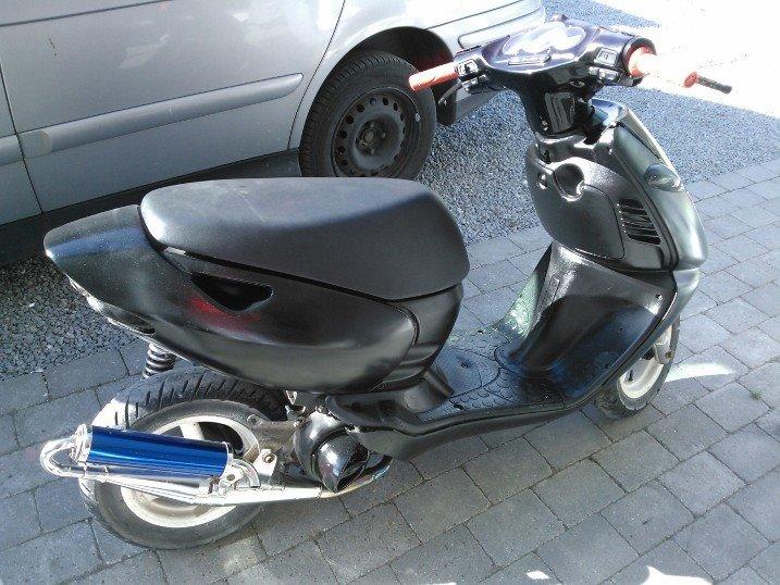 Aprilia Sonic Reinholt billede 24