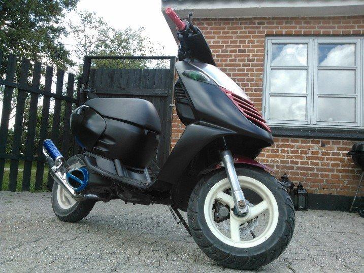 Aprilia Sonic Reinholt billede 21