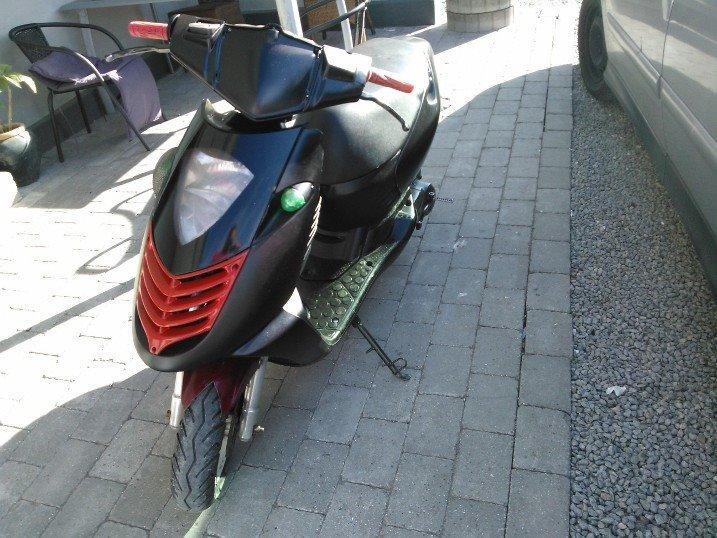 Aprilia Sonic Reinholt billede 25