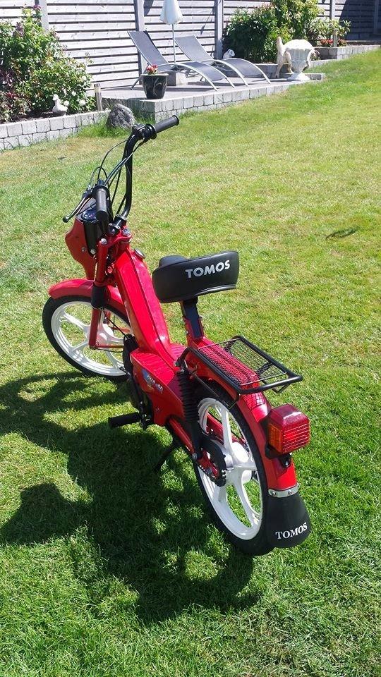 Tomos Quadro billede 3