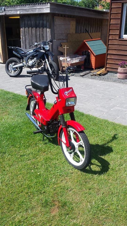Tomos Quadro billede 1
