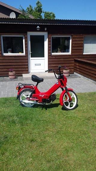Tomos Quadro billede 4