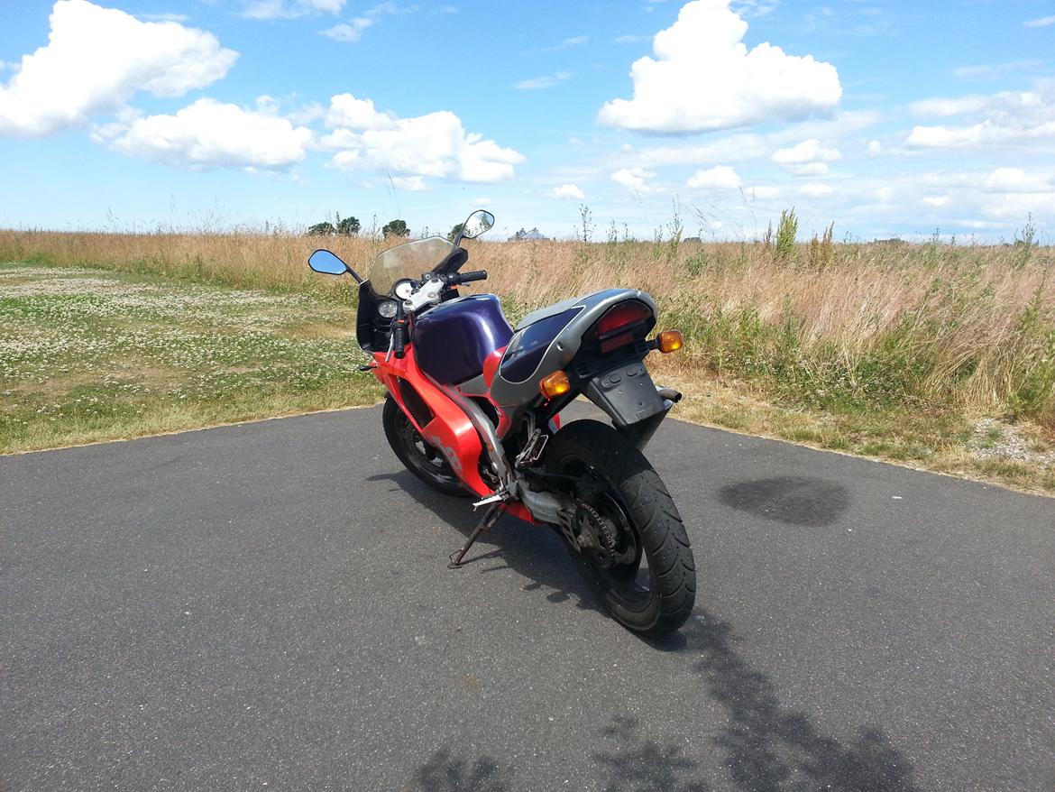 Aprilia RS 50 *SolgT* billede 4