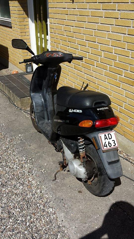 Piaggio Typhoon billede 3