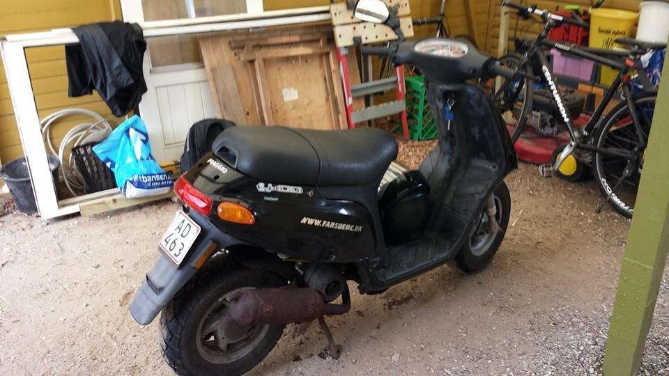 Piaggio Typhoon billede 2