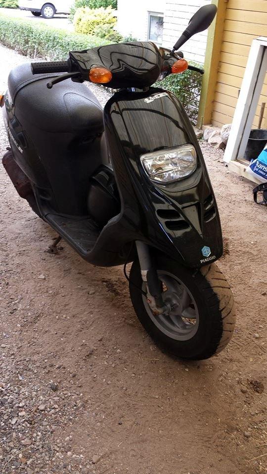 Piaggio Typhoon billede 6