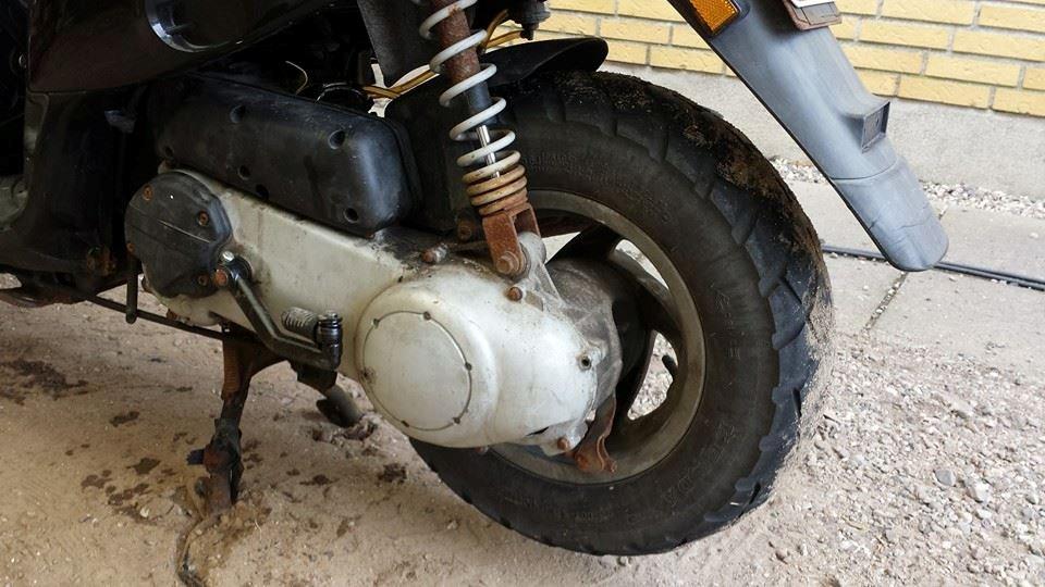 Piaggio Typhoon billede 7