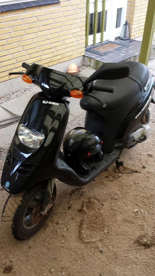 Piaggio Typhoon billede 8