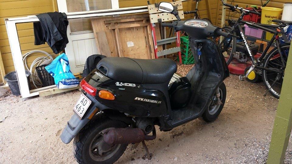 Piaggio Typhoon billede 4