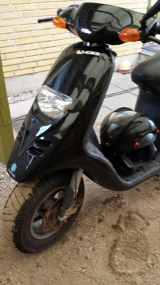 Piaggio Typhoon billede 9