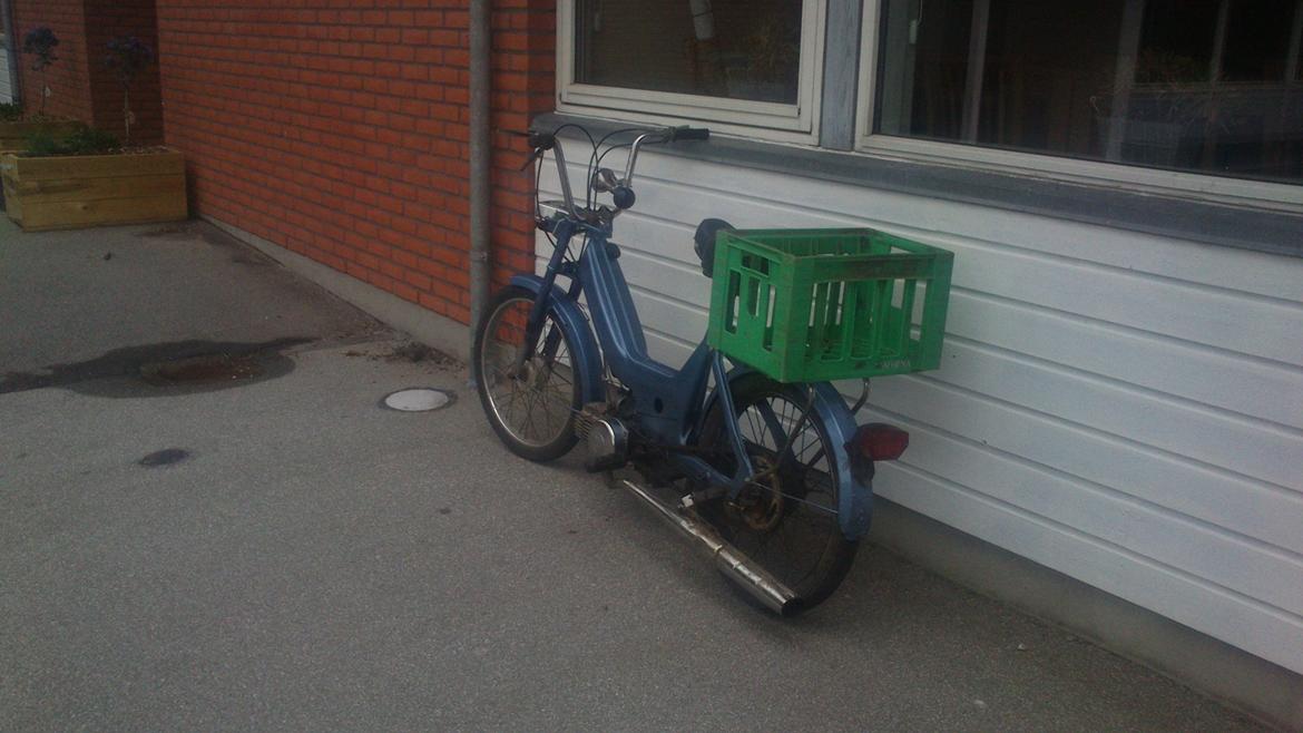 Puch Maxi P billede 2