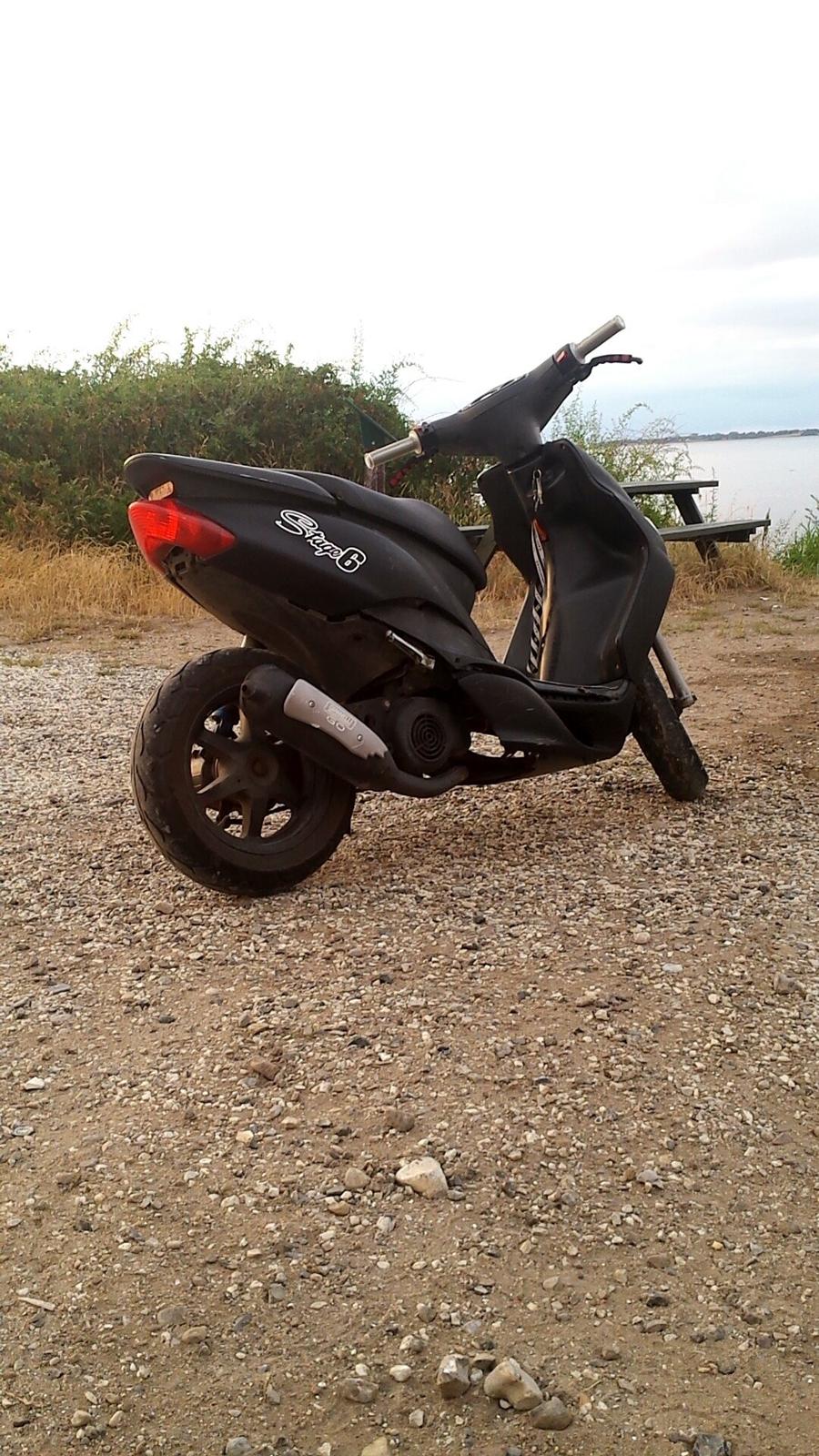 Yamaha Jog R billede 2