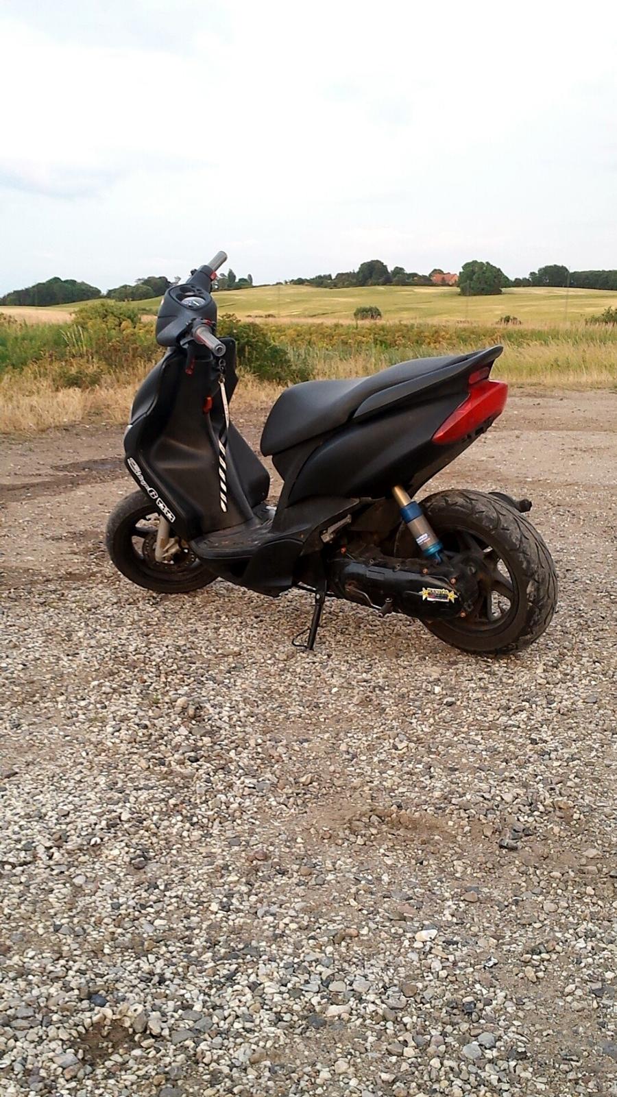 Yamaha Jog R billede 3