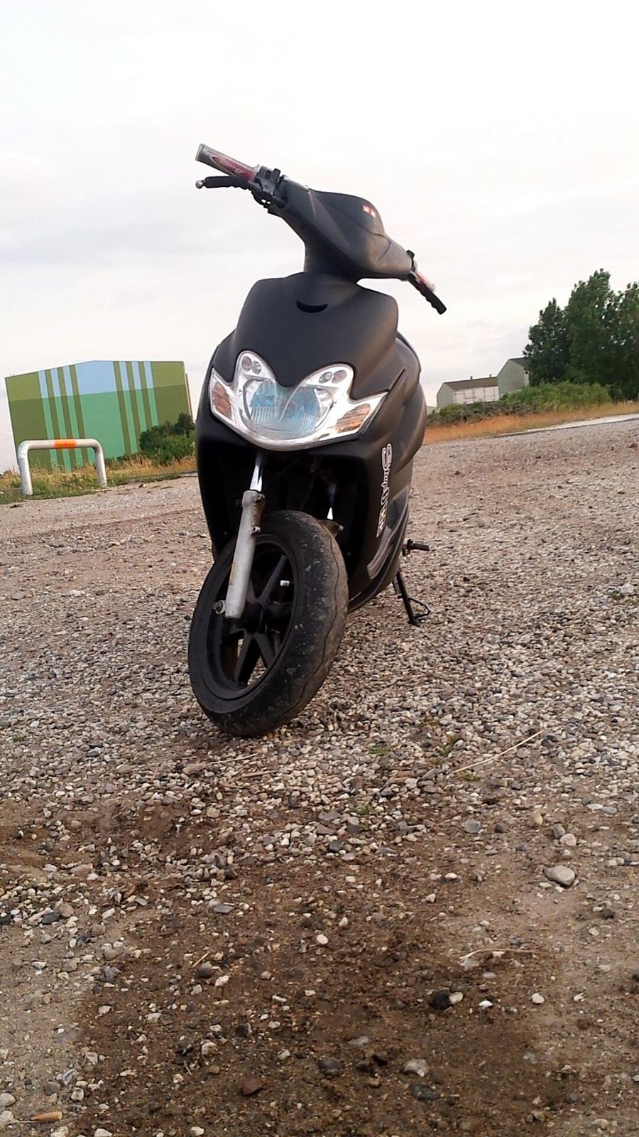 Yamaha Jog R billede 5