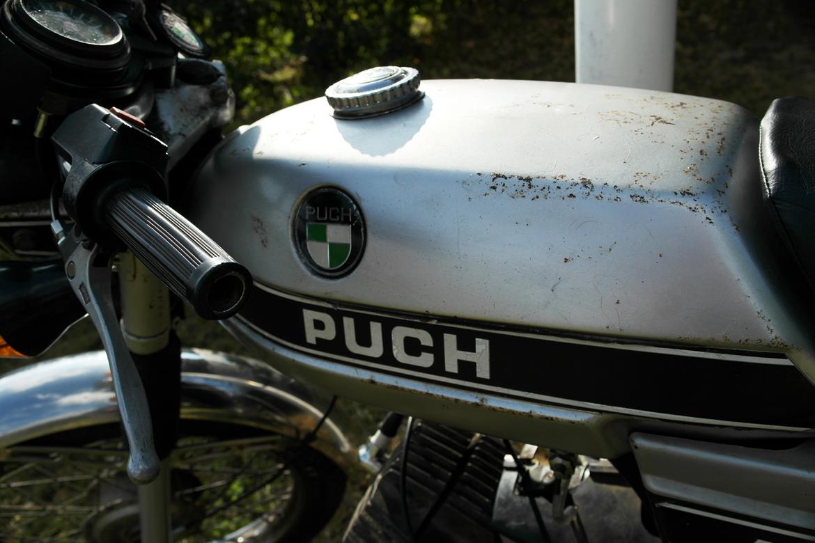 Puch Monza N-SL Grand Prix Luxe 3 gear billede 8