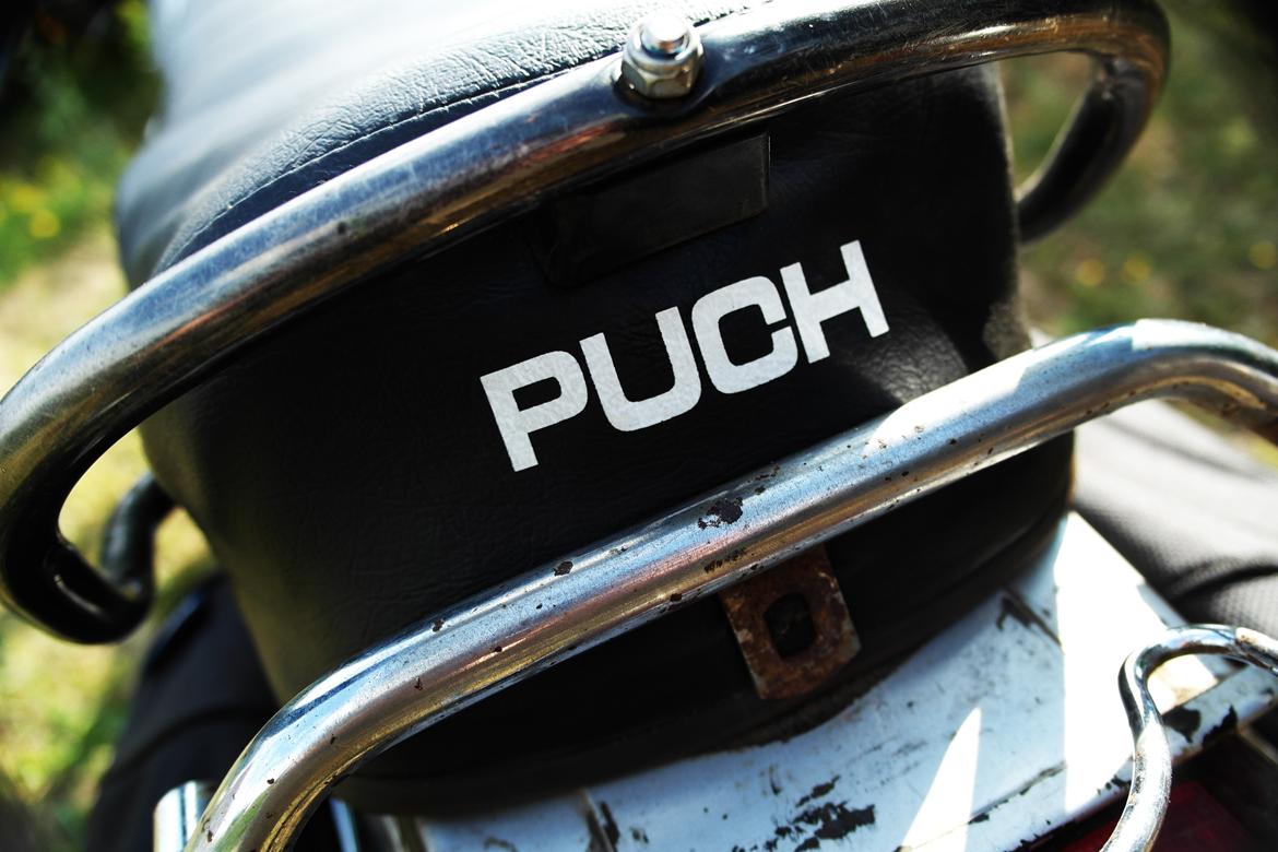 Puch Monza N-SL Grand Prix Luxe 3 gear billede 12