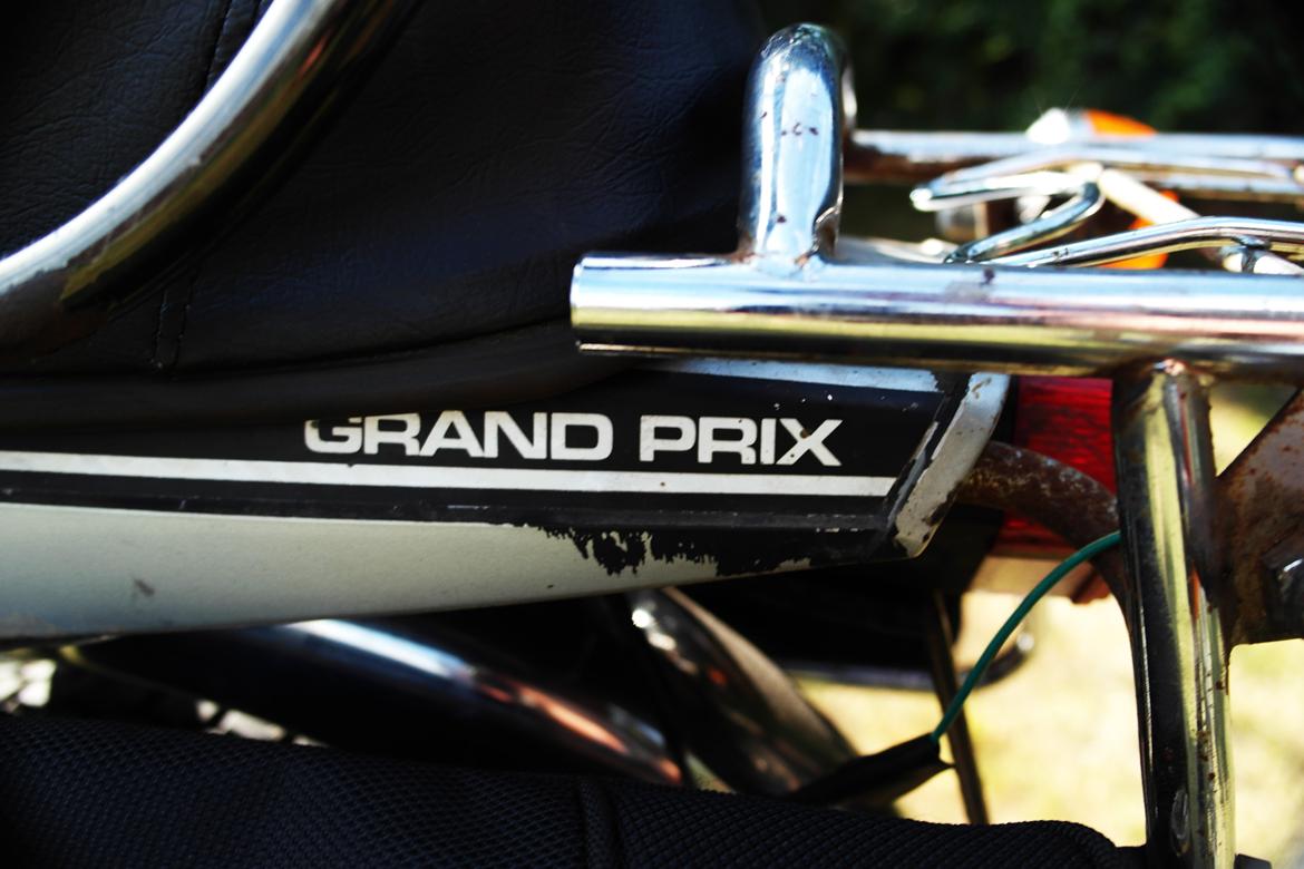 Puch Monza N-SL Grand Prix Luxe 3 gear billede 13