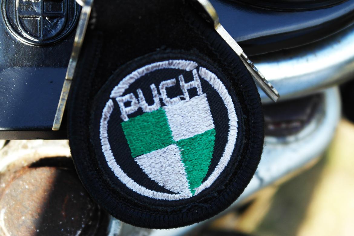 Puch Monza N-SL Grand Prix Luxe 3 gear billede 16