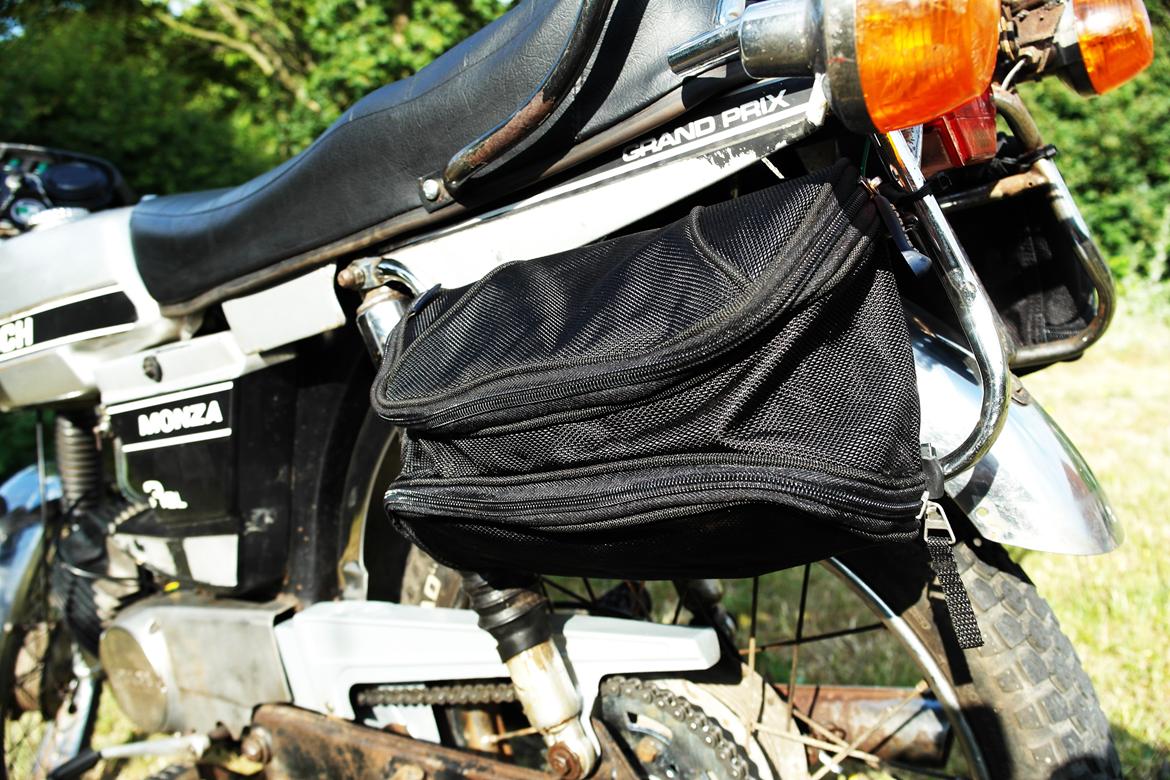 Puch Monza N-SL Grand Prix Luxe 3 gear billede 19