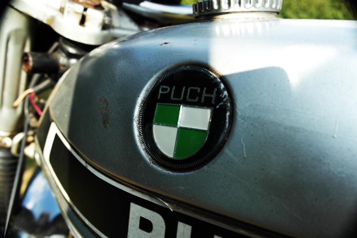 Puch Monza N-SL Grand Prix Luxe 3 gear billede 24