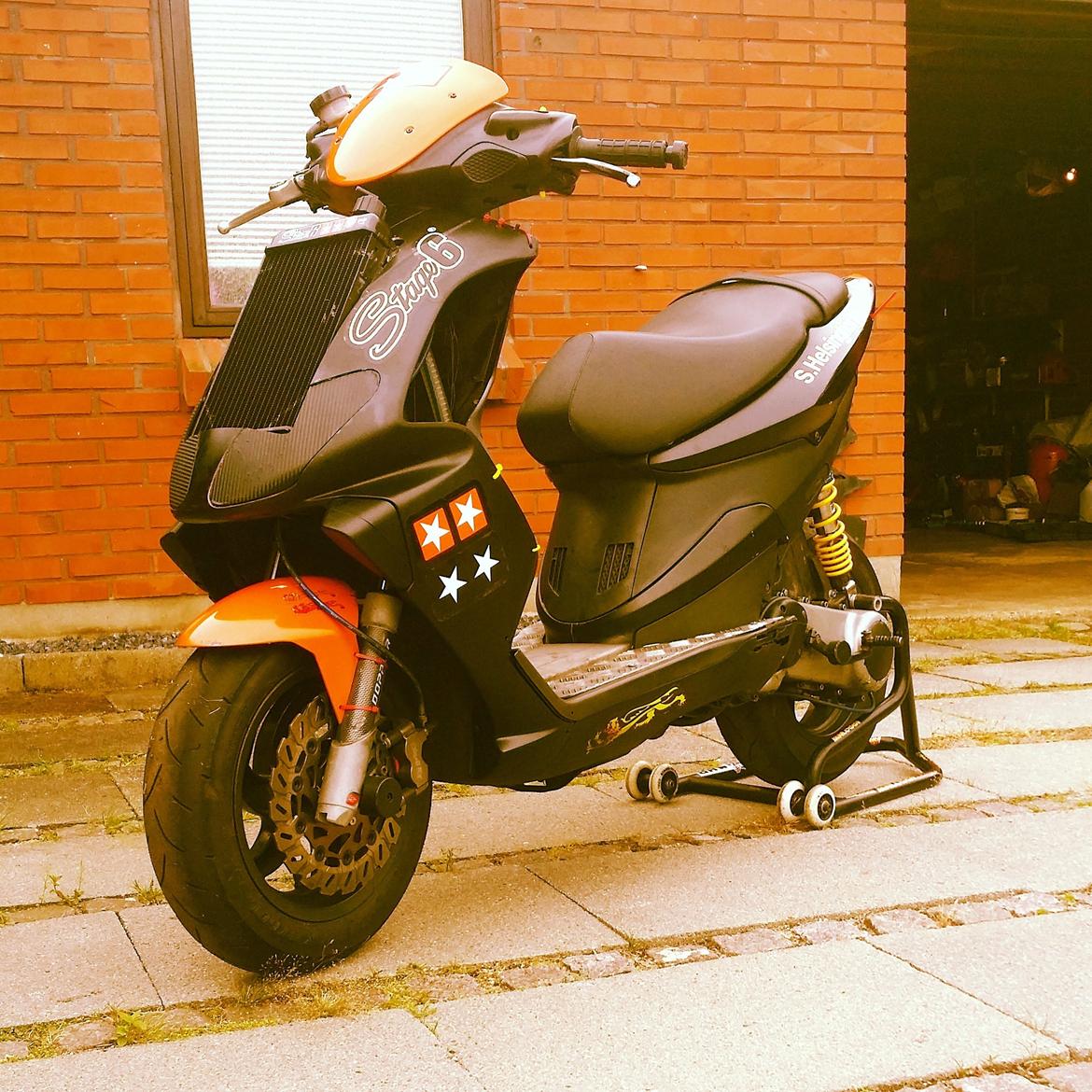 Piaggio NRG POWER LC DD R/T billede 7