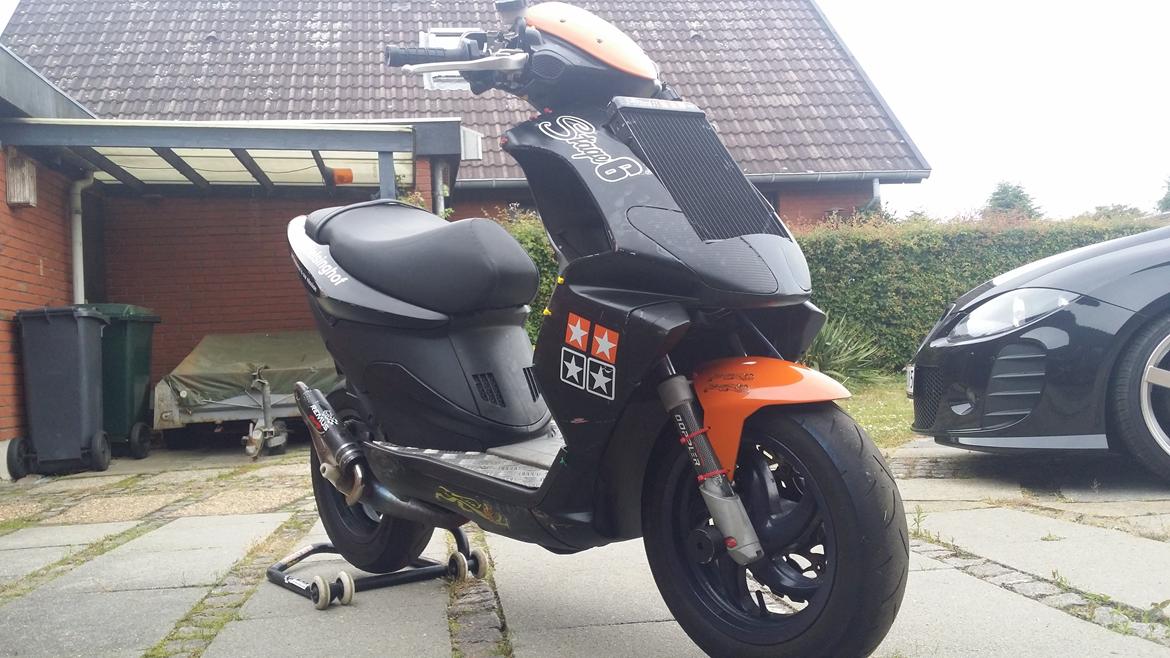 Piaggio NRG POWER LC DD R/T billede 8