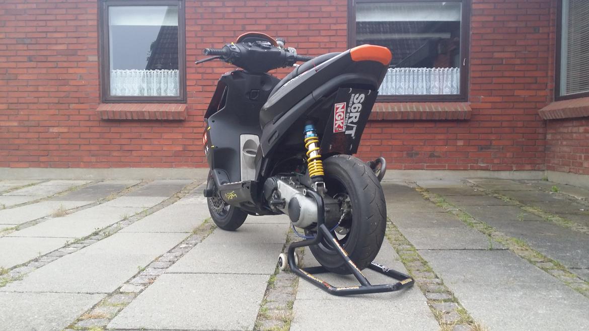 Piaggio NRG POWER LC DD R/T billede 9