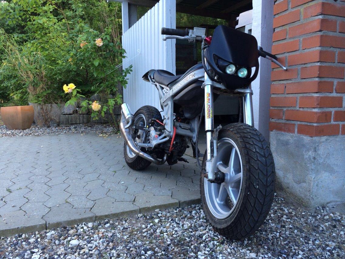 Suzuki Street Magic billede 2