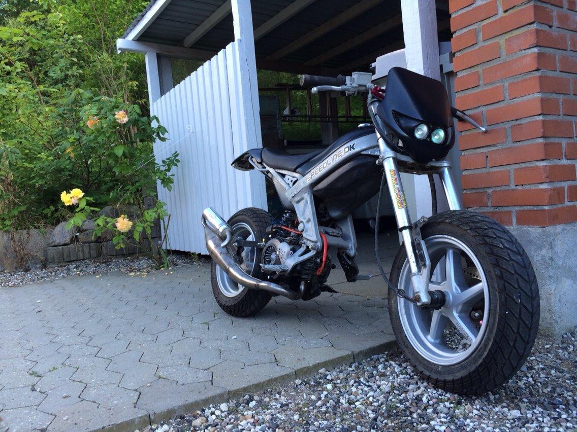 Suzuki Street Magic billede 1