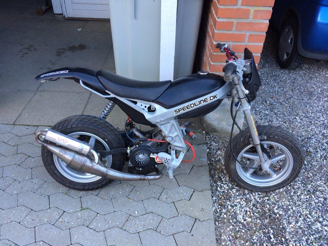 Suzuki Street Magic billede 3