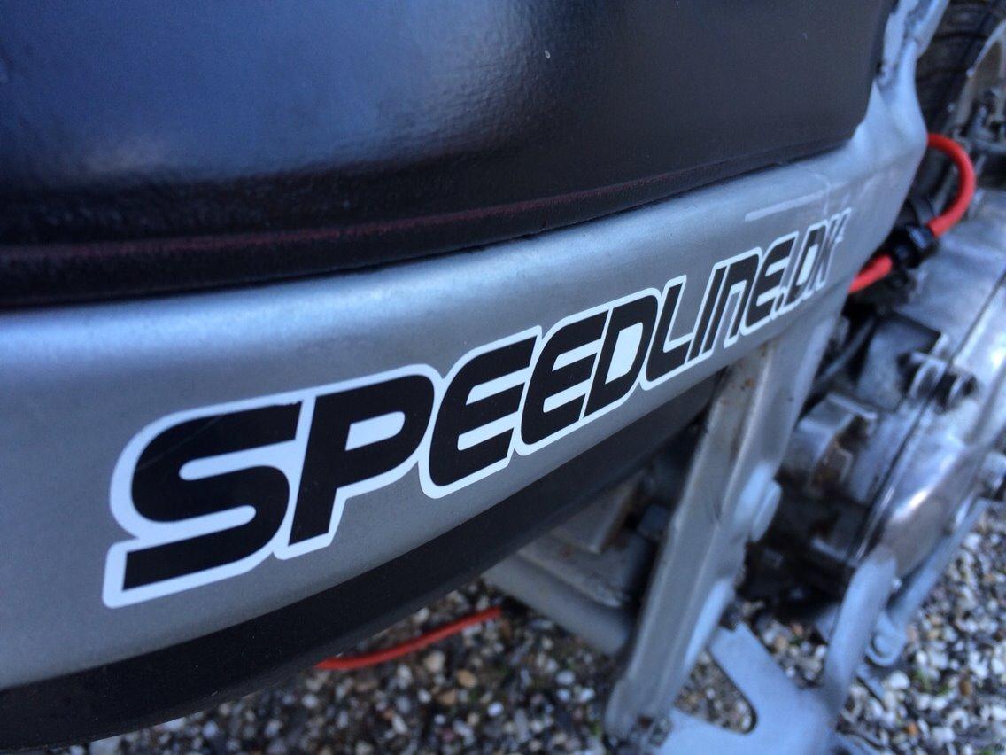 Suzuki Street Magic billede 4