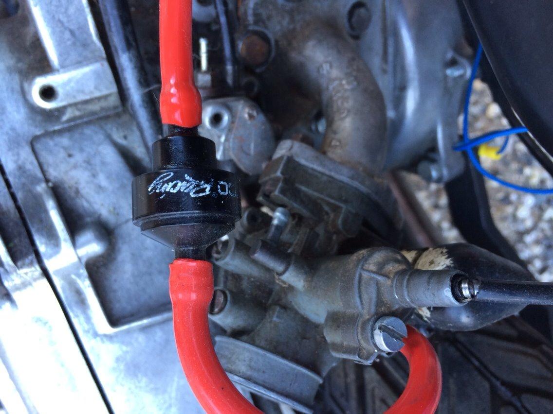 Suzuki Street Magic billede 6