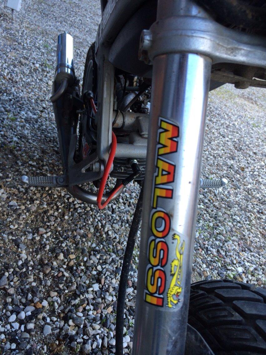 Suzuki Street Magic billede 7