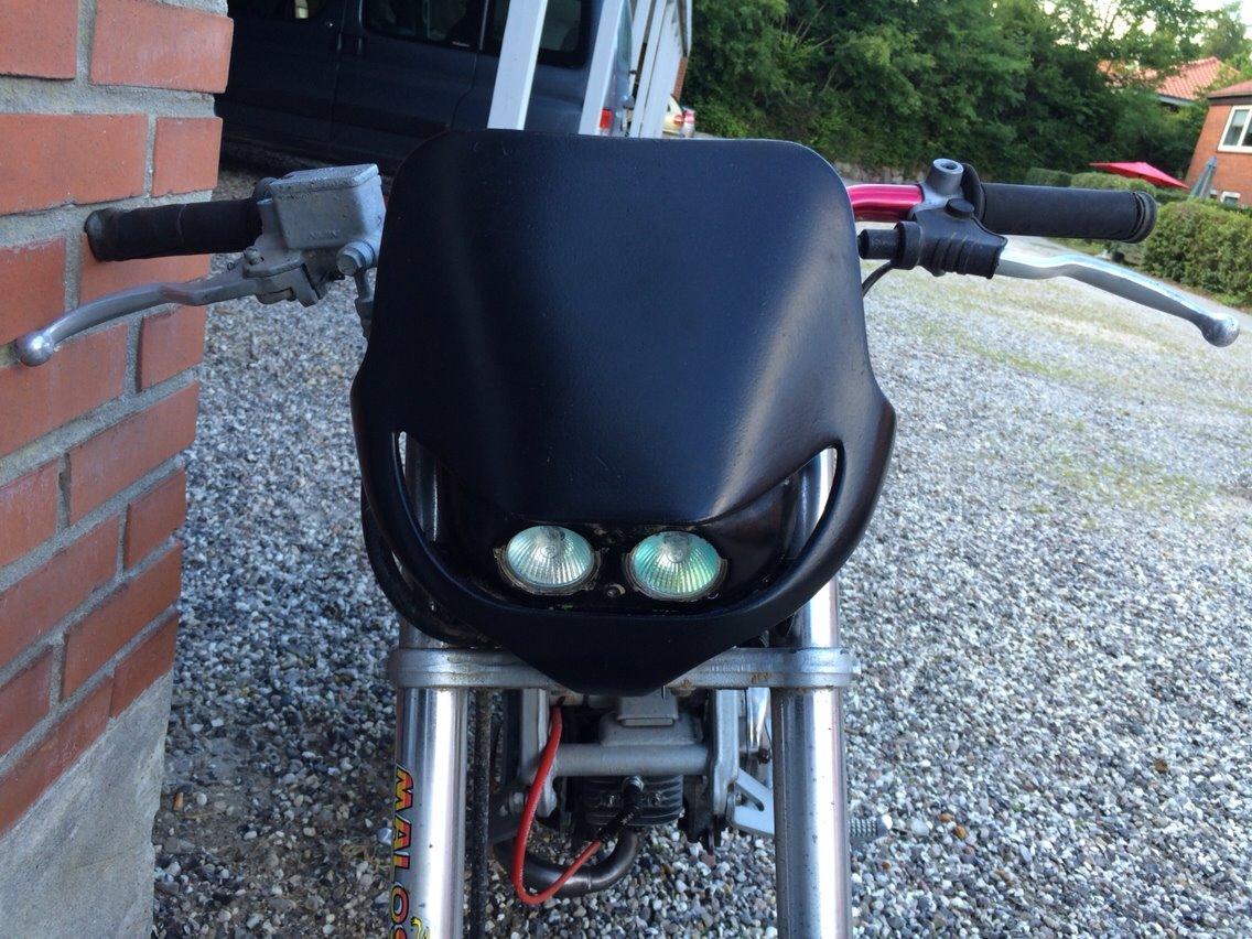 Suzuki Street Magic billede 8