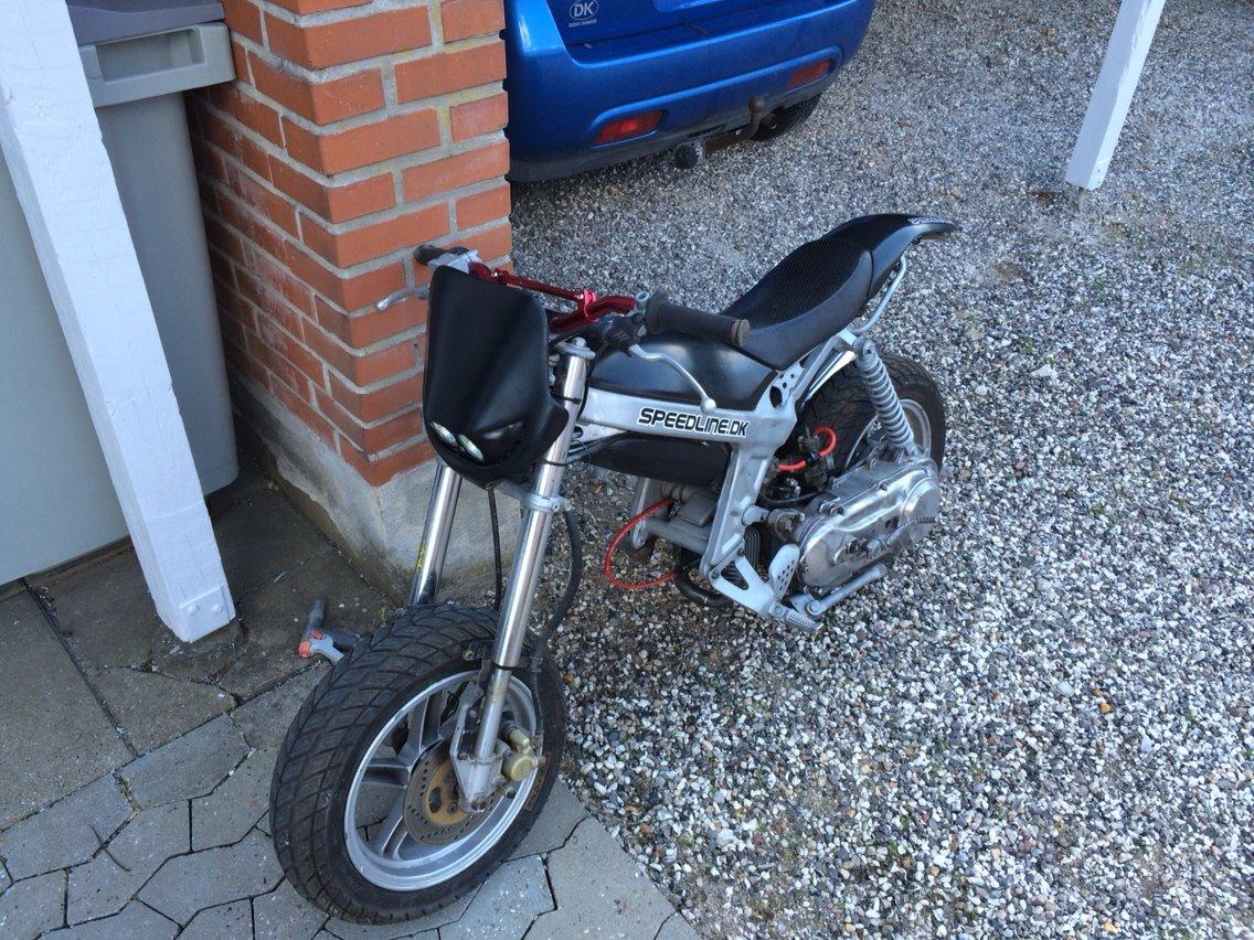 Suzuki Street Magic billede 9