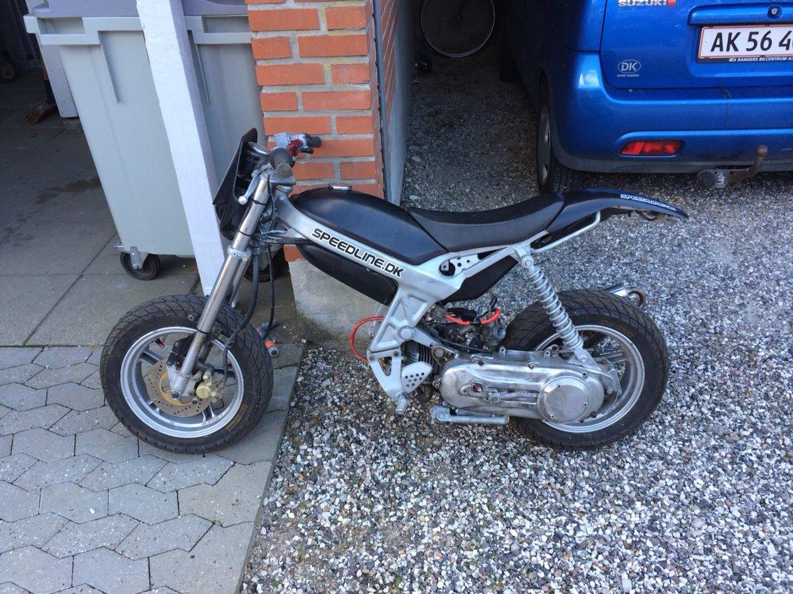 Suzuki Street Magic billede 10