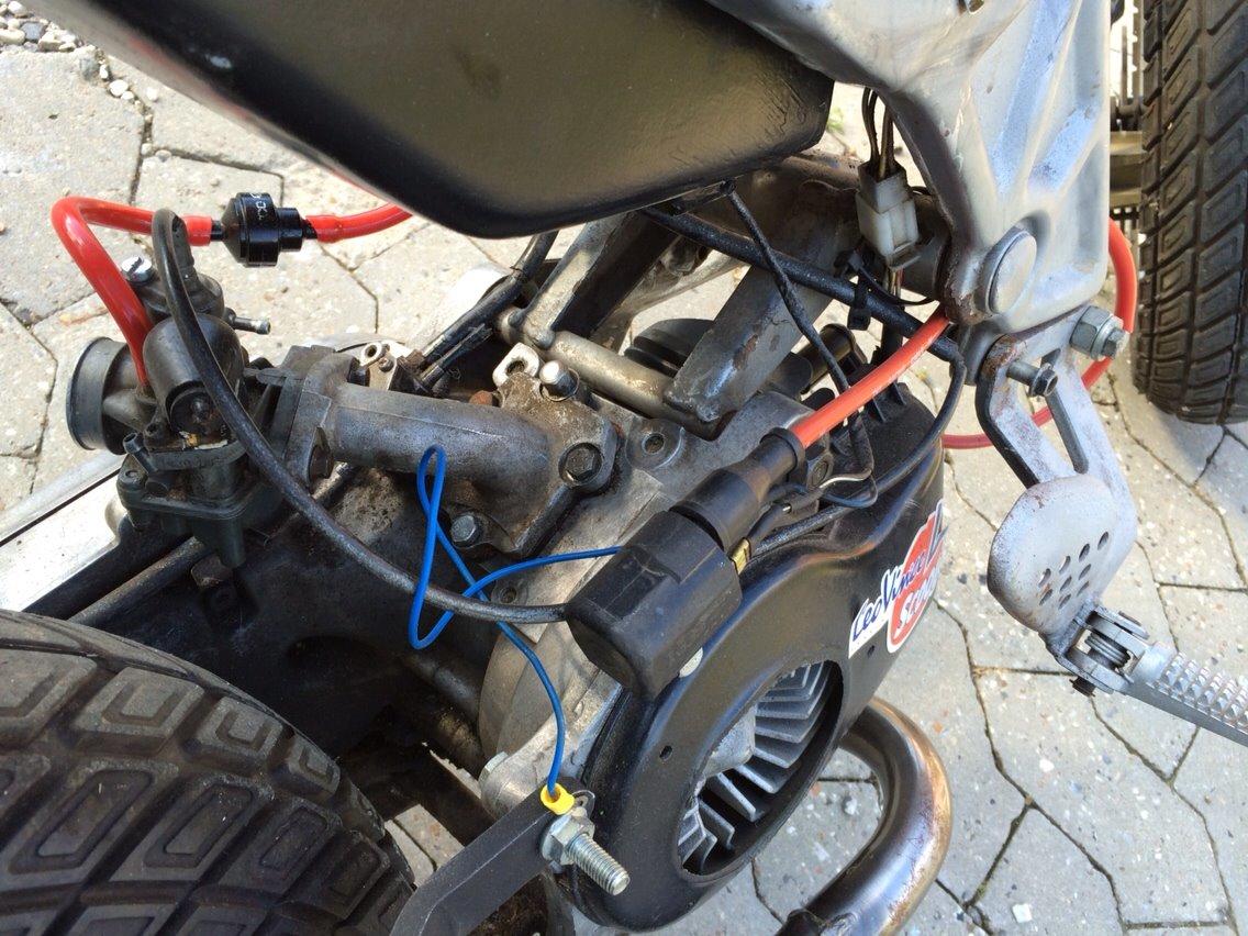 Suzuki Street Magic billede 11