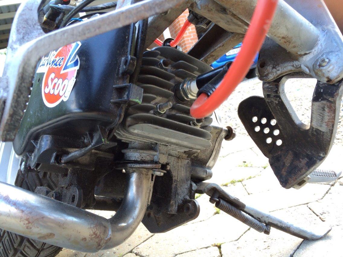 Suzuki Street Magic billede 12