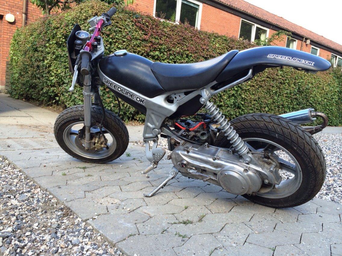 Suzuki Street Magic billede 14