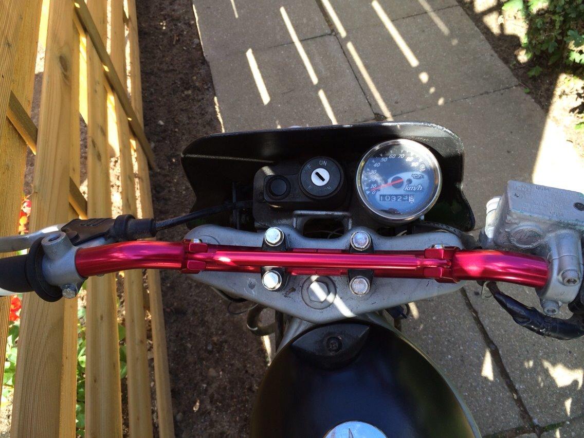 Suzuki Street Magic billede 15