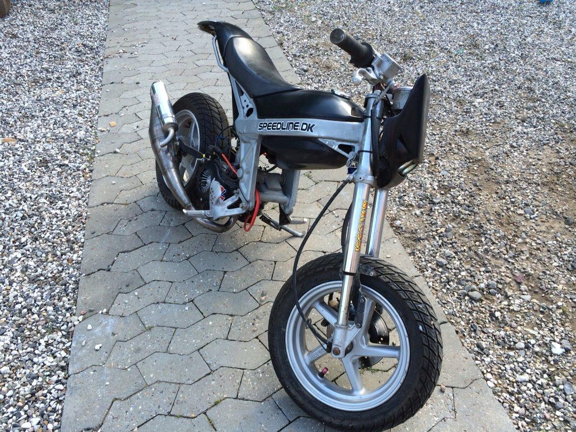 Suzuki Street Magic billede 16