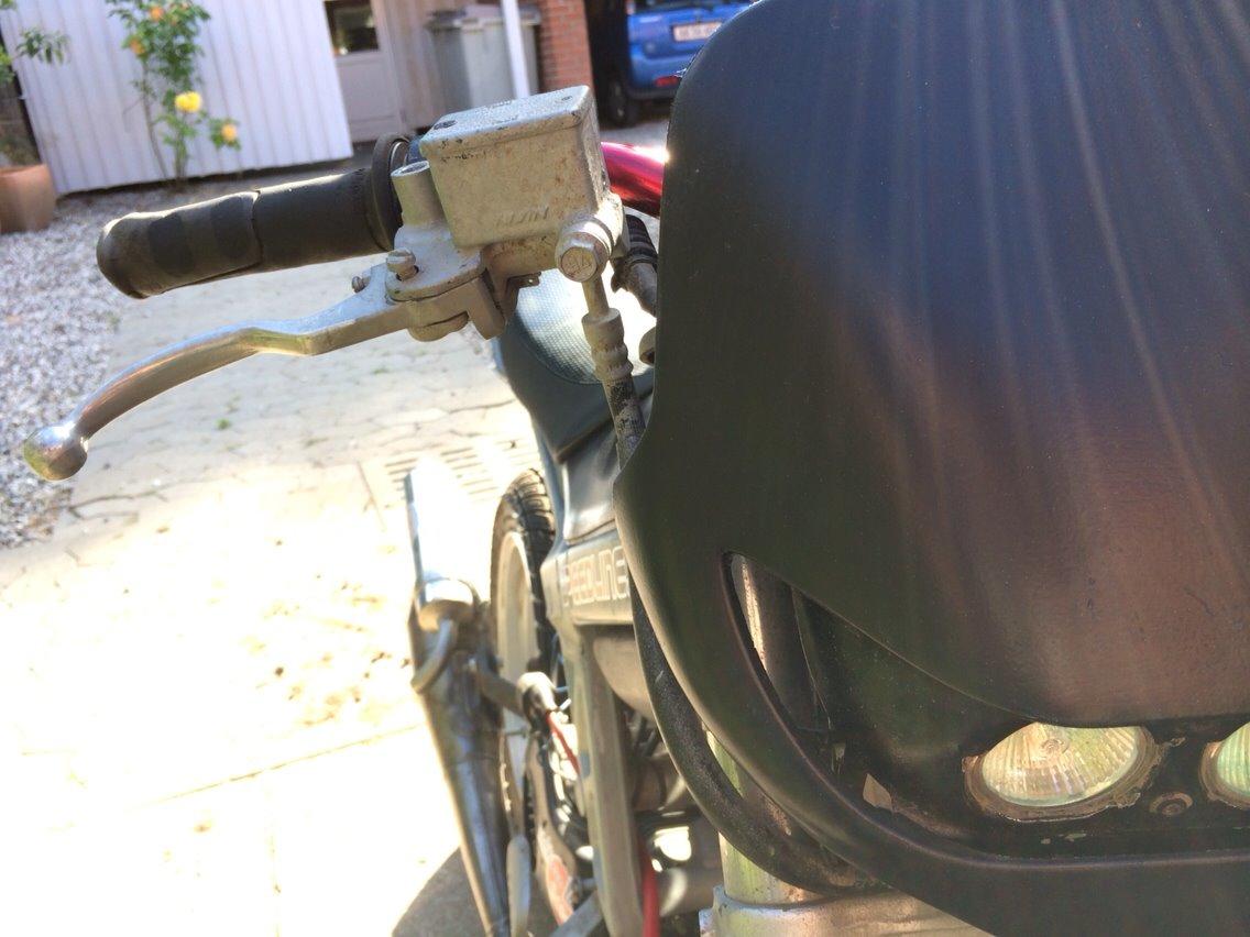 Suzuki Street Magic billede 17