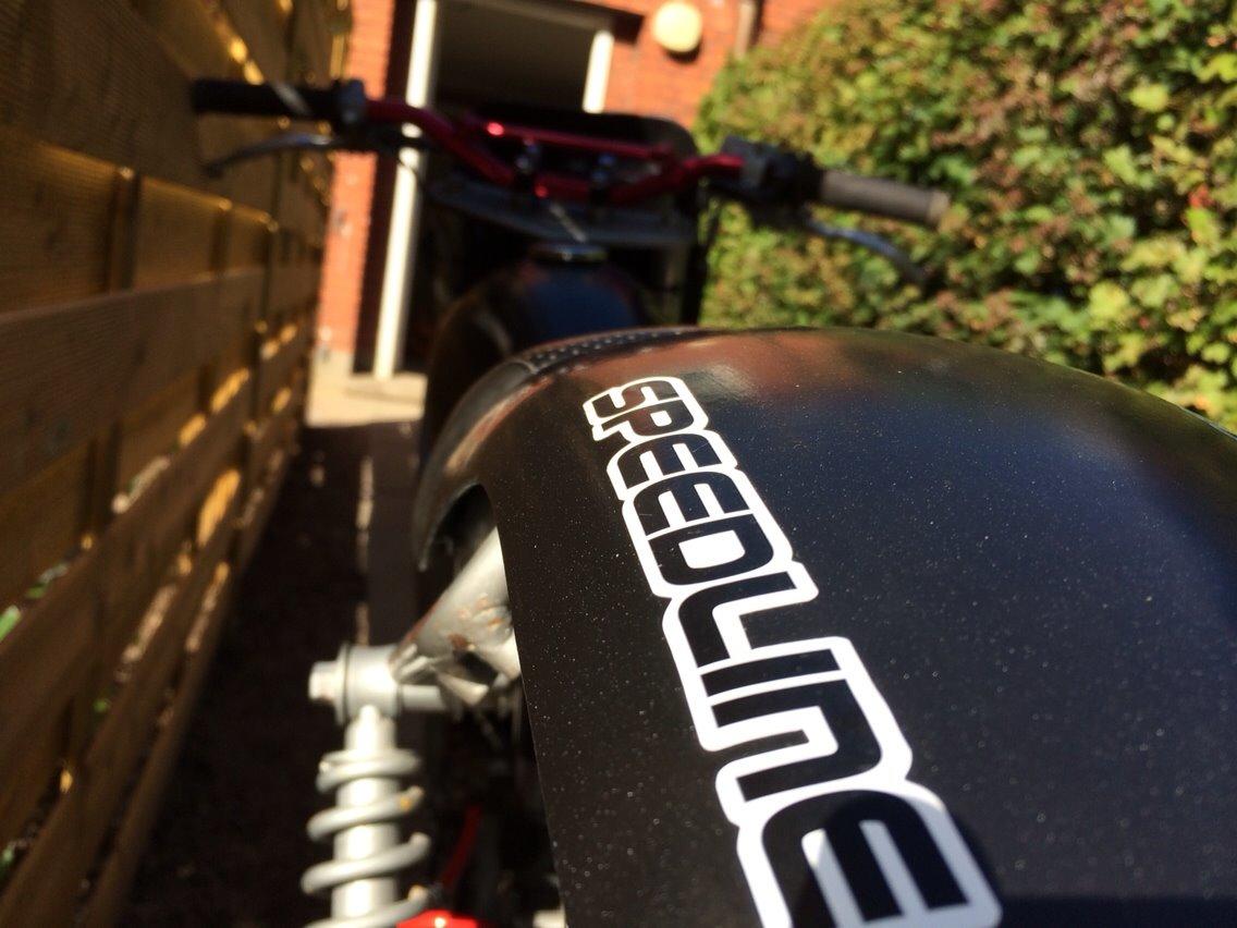 Suzuki Street Magic billede 18