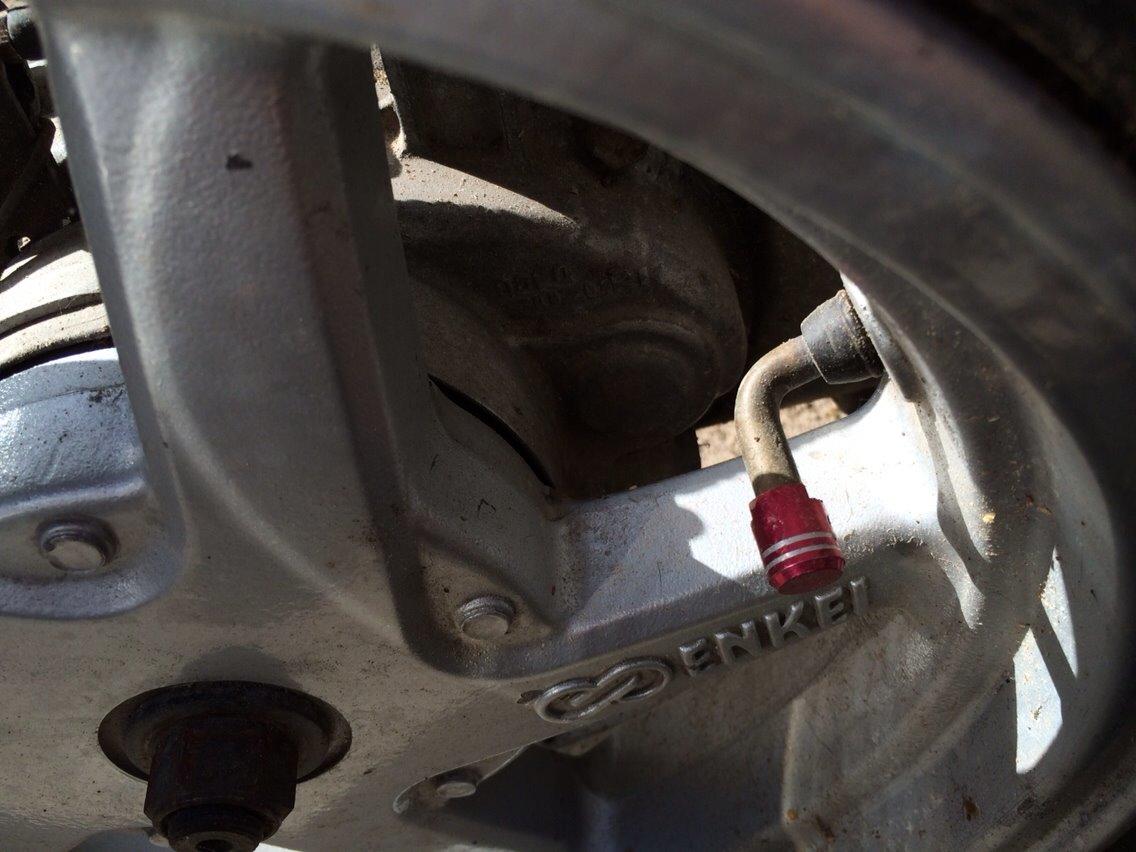 Suzuki Street Magic billede 19