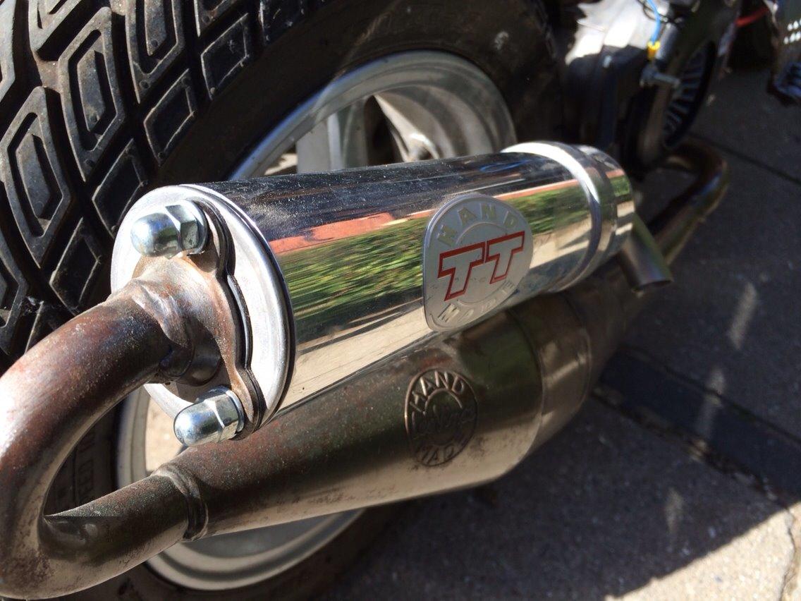 Suzuki Street Magic billede 20