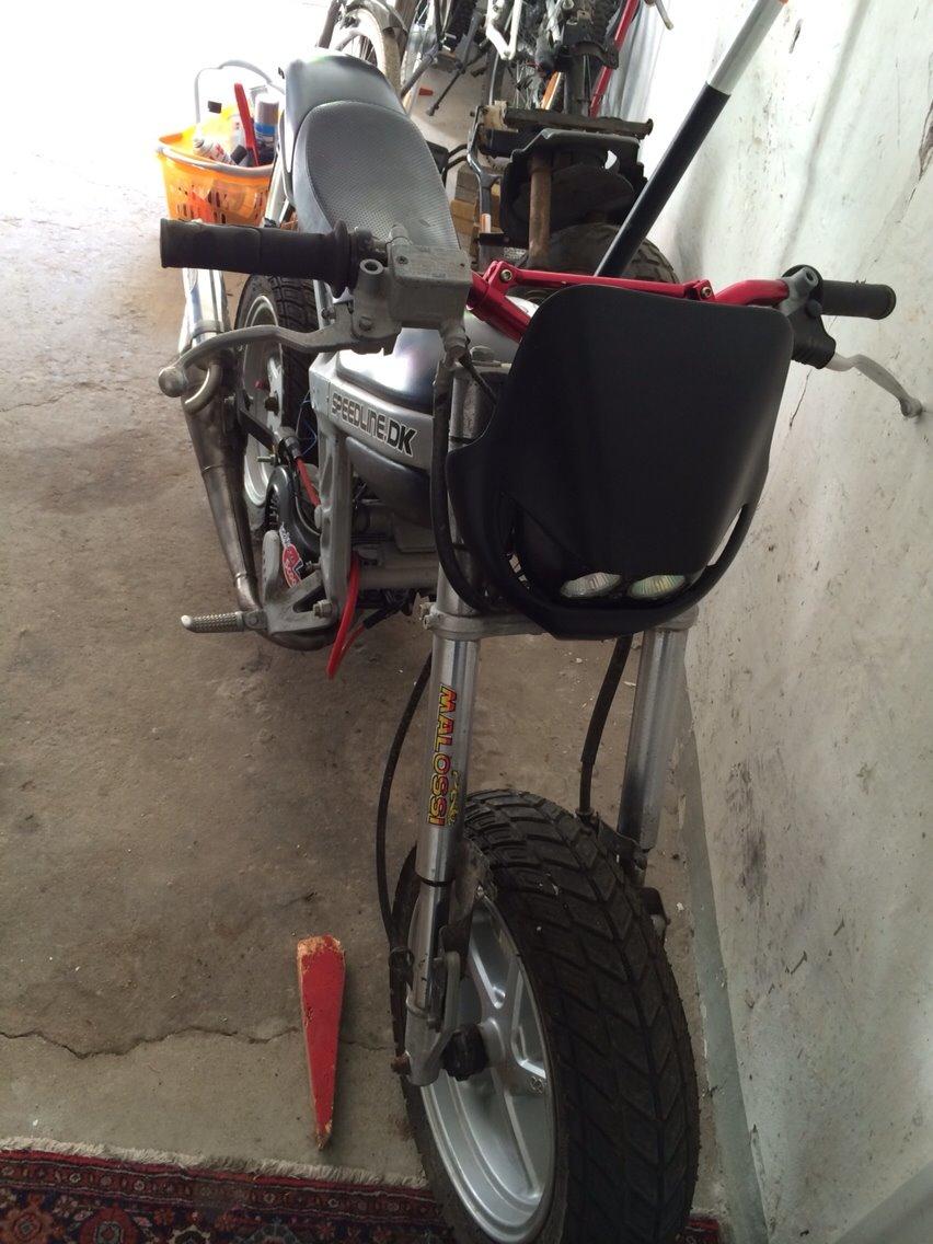 Suzuki Street Magic billede 21